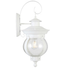 Carlson Aluminium Wall Light